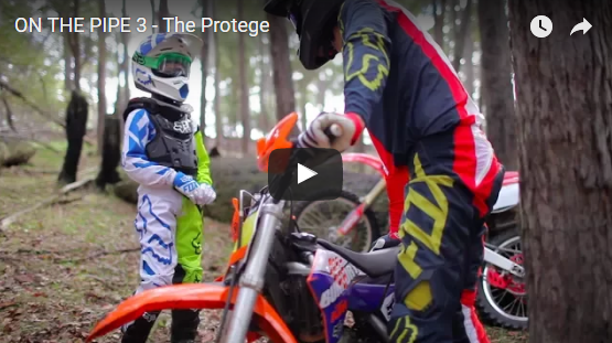 ON THE PIPE 3 - The Protege